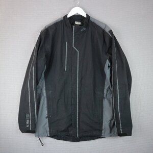 Adidas Goretex Golf Rainproof Jacket Mens Large